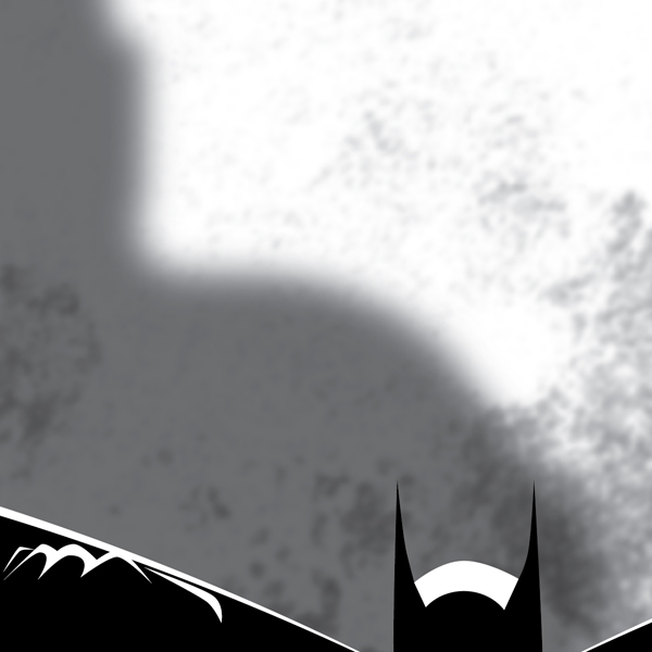 Batman tee